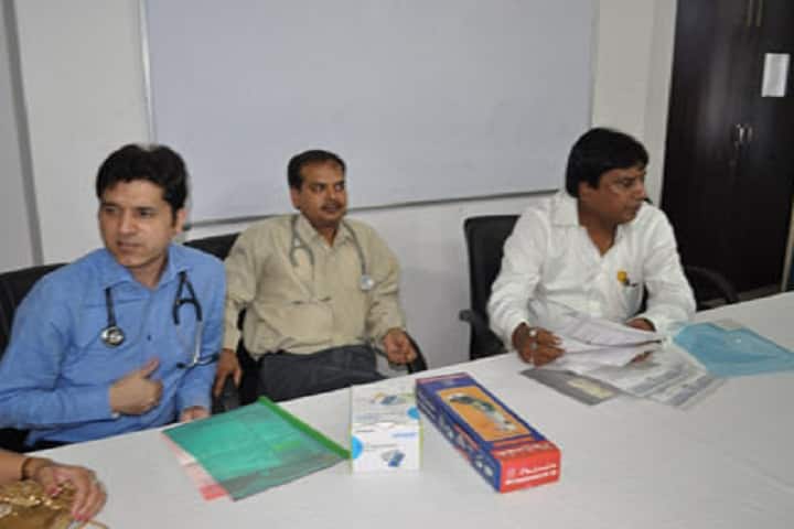 Techno Institute of Higher Studies campus in Lucknow, Uttar Pradesh, India — photo 3