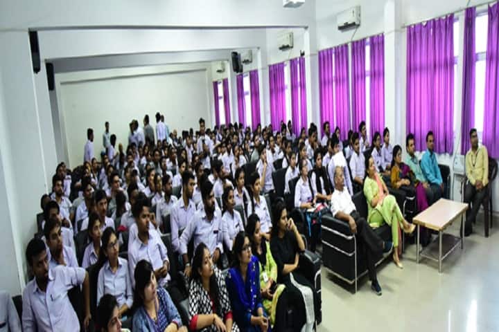 Techno Institute of Higher Studies campus in Lucknow, Uttar Pradesh, India — photo 5
