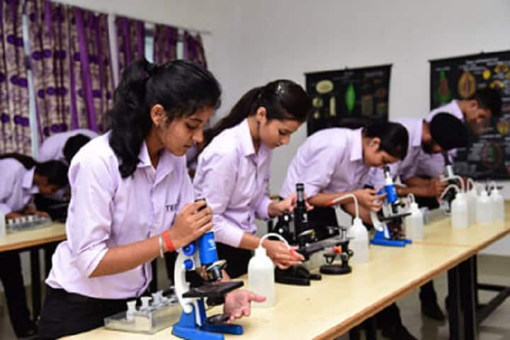 Techno Institute of Higher Studies campus in Lucknow, Uttar Pradesh, India — photo 6