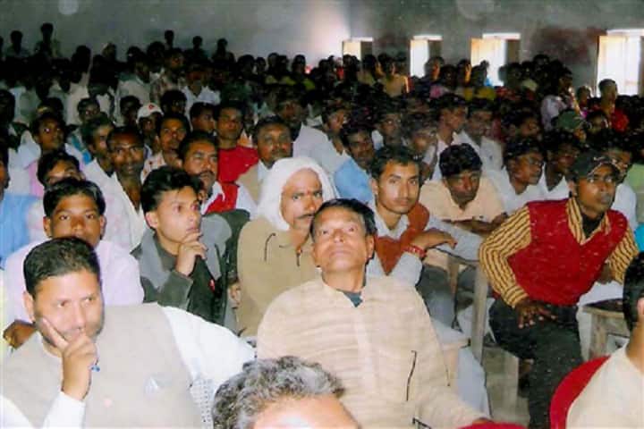 Diwan Bahadur Kameshwar Narayan College campus in Samastipur, Bihar, India — photo 2