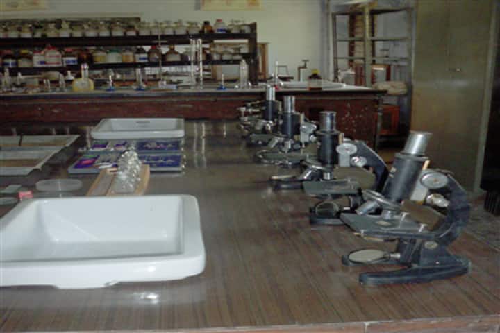 Diwan Bahadur Kameshwar Narayan College campus in Samastipur, Bihar, India — photo 3