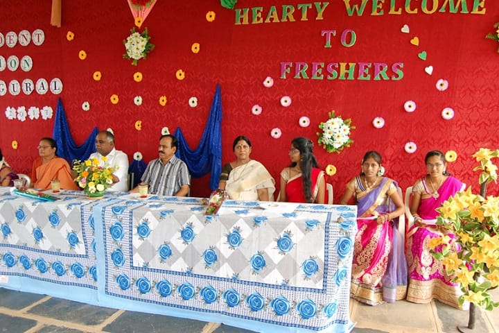St Josephs College for Women campus in Kurnool, Andhra Pradesh, India — photo 2