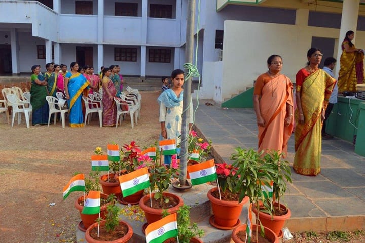 St Josephs College for Women campus in Kurnool, Andhra Pradesh, India — photo 3