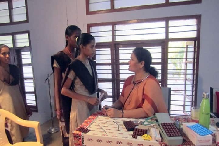 St Josephs College for Women campus in Kurnool, Andhra Pradesh, India — photo 4