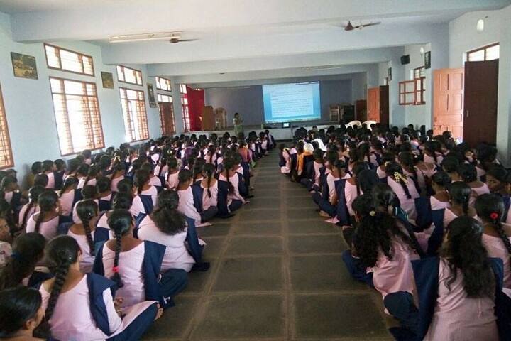 St Josephs College for Women campus in Kurnool, Andhra Pradesh, India — photo 5