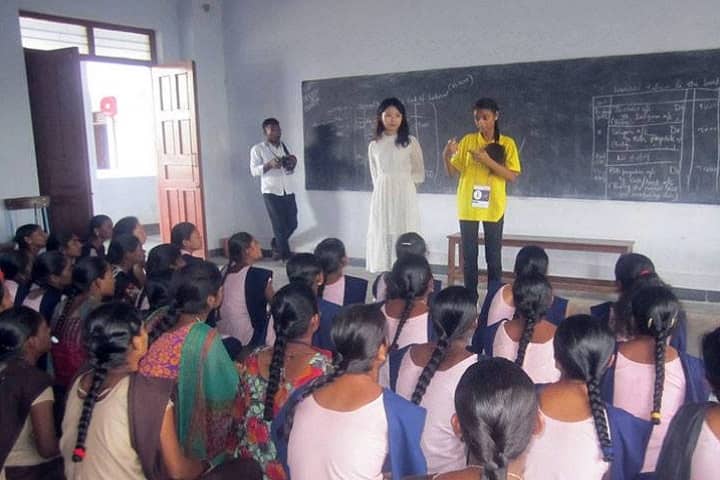 St Josephs College for Women campus in Kurnool, Andhra Pradesh, India — photo 6