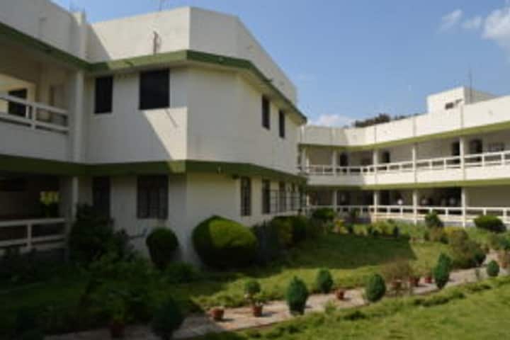 Mula Education Societys Arts Commerce and Science College campus in Sonai, Maharashtra, India — photo 2