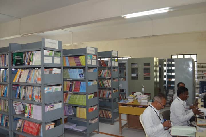 Mula Education Societys Arts Commerce and Science College campus in Sonai, Maharashtra, India — photo 5