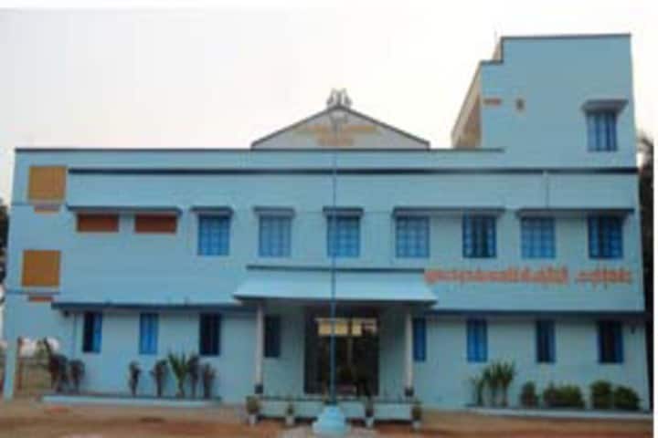 Guthikonda Sreeramulu College of Education campus in Buchireddypalem, Andhra Pradesh, India — photo 1
