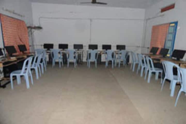Guthikonda Sreeramulu College of Education campus in Buchireddypalem, Andhra Pradesh, India — photo 4