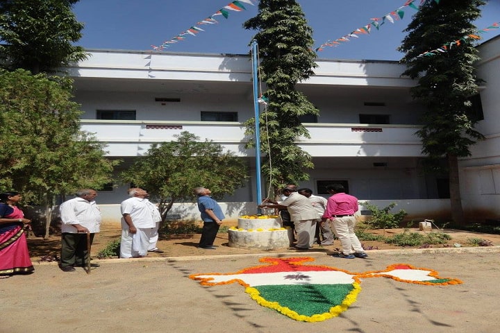 Guthikonda Sreeramulu College of Education campus in Buchireddypalem, Andhra Pradesh, India — photo 5