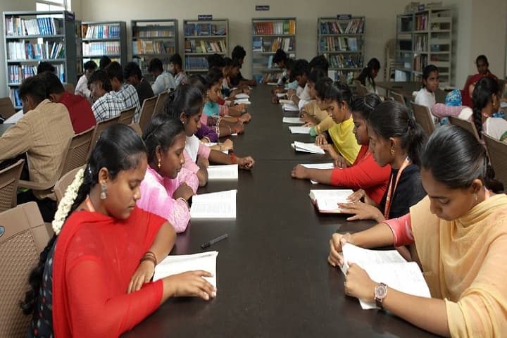 PPG College of Arts and Science campus in Coimbatore, Tamil Nadu, India — photo 2