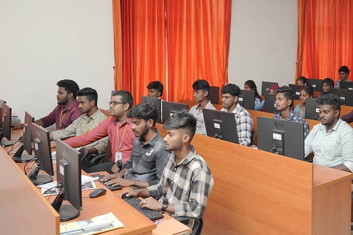 PPG College of Arts and Science campus in Coimbatore, Tamil Nadu, India — photo 3