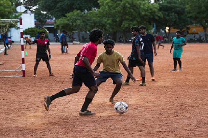 PPG College of Arts and Science campus in Coimbatore, Tamil Nadu, India — photo 5