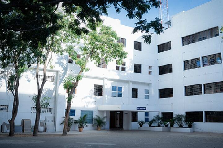 PPG College of Arts and Science campus in Coimbatore, Tamil Nadu, India — photo 6