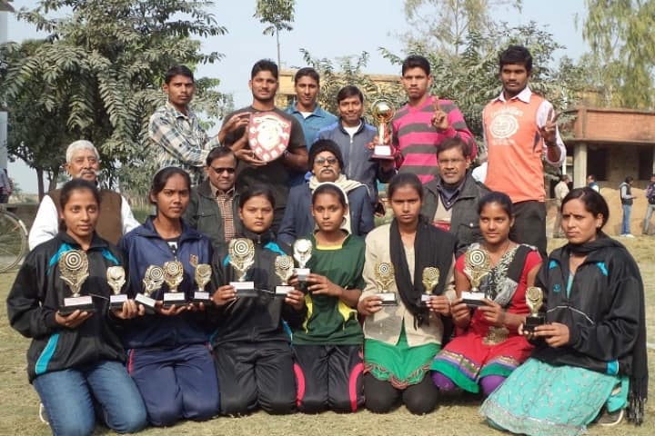 Acharya Narendra Deo College campus in Samastipur, Bihar, India — photo 3