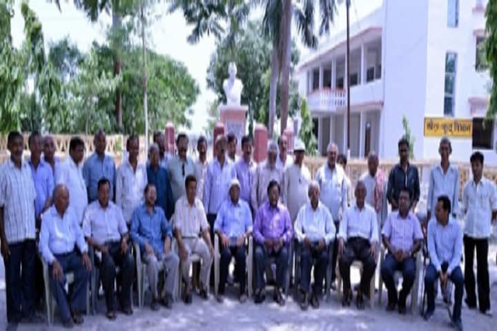 Acharya Narendra Deo College campus in Samastipur, Bihar, India — photo 6