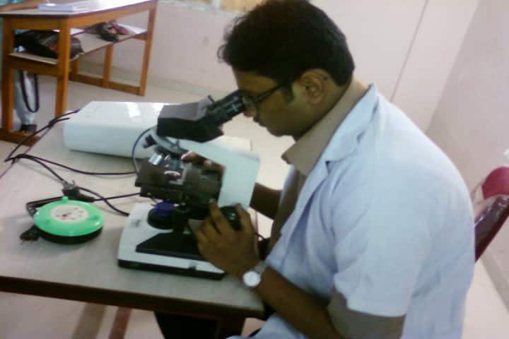 Swami Vivekananda Institute of Modern Science campus in Kolkata, West Bengal, India — photo 4