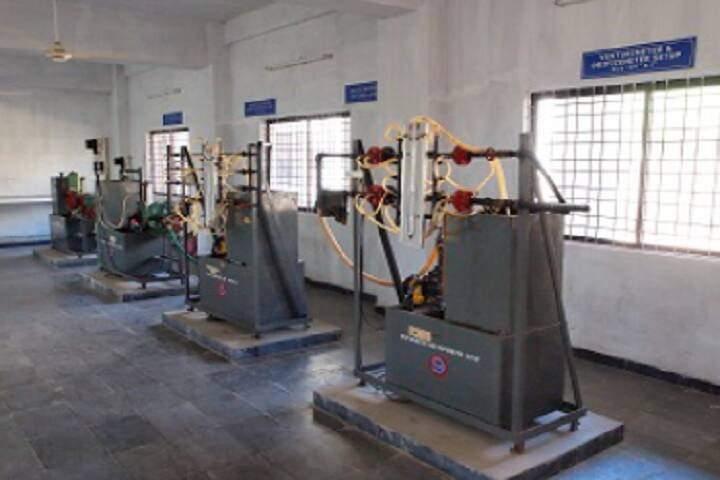 Sri Venkateswara Institute of Science and Technology campus in Kadapa, Andhra Pradesh, India — photo 5