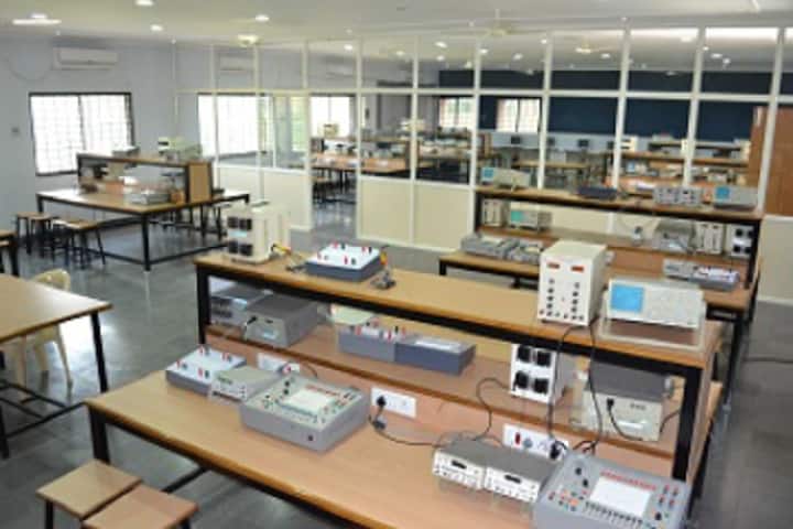 Sri Venkateswara Institute of Science and Technology campus in Kadapa, Andhra Pradesh, India — photo 6