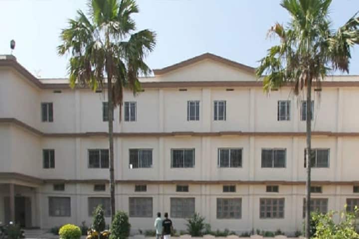 RGMCET Kurnool campus in Kurnool, Andhra Pradesh, India