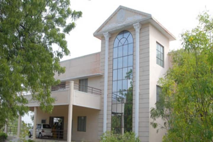 JNTUA CEA Anantapur campus in Anantapur, Andhra Pradesh, India — photo 2
