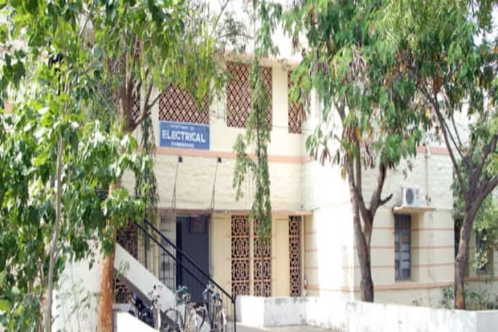 JNTUA CEA Anantapur campus in Anantapur, Andhra Pradesh, India — photo 3