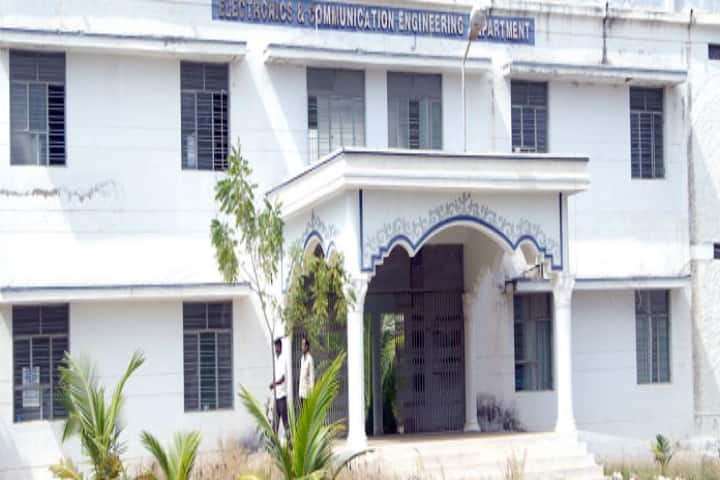 JNTUA CEA Anantapur campus in Anantapur, Andhra Pradesh, India — photo 5