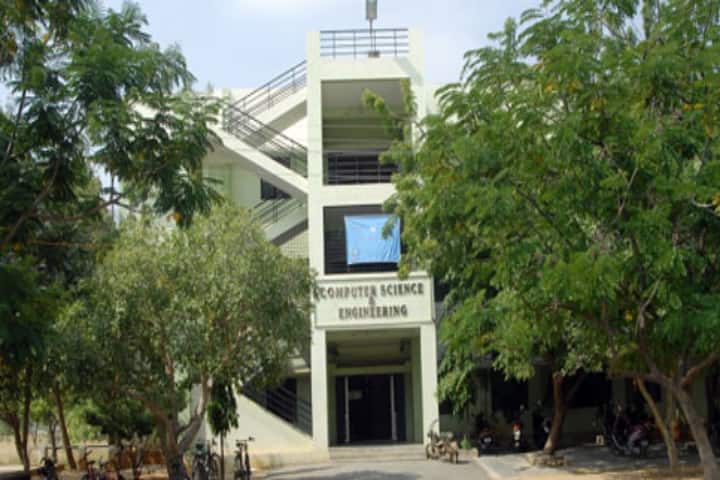 JNTUA CEA Anantapur campus in Anantapur, Andhra Pradesh, India — photo 6