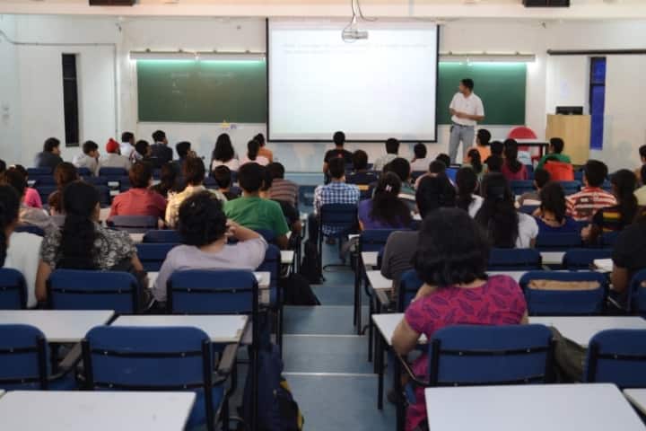 IIIT Hyderabad campus in Hyderabad, Telangana, India — photo 2