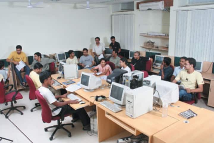 IIIT Hyderabad campus in Hyderabad, Telangana, India — photo 3