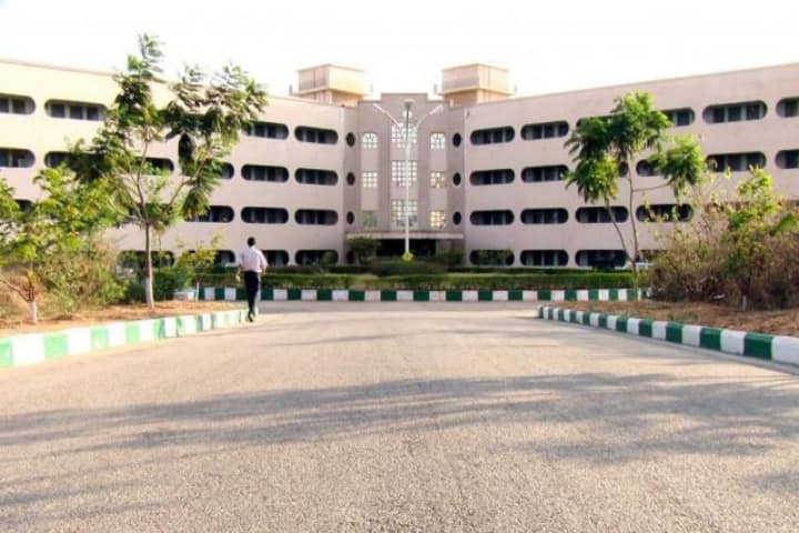 IIIT Hyderabad campus in Hyderabad, Telangana, India — photo 4