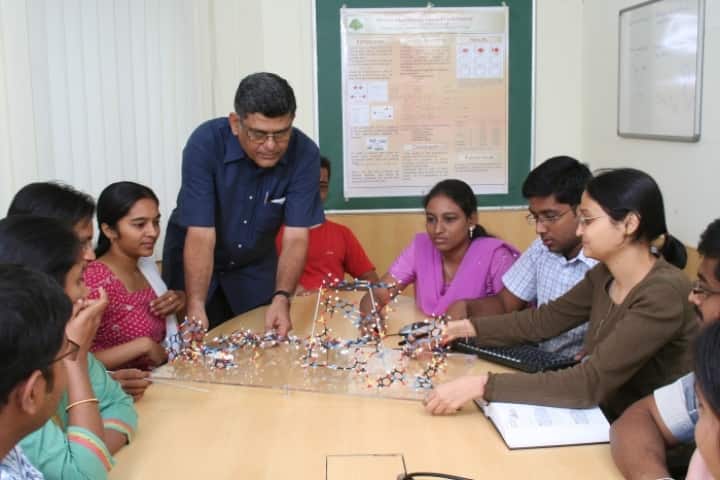 IIIT Hyderabad campus in Hyderabad, Telangana, India — photo 5