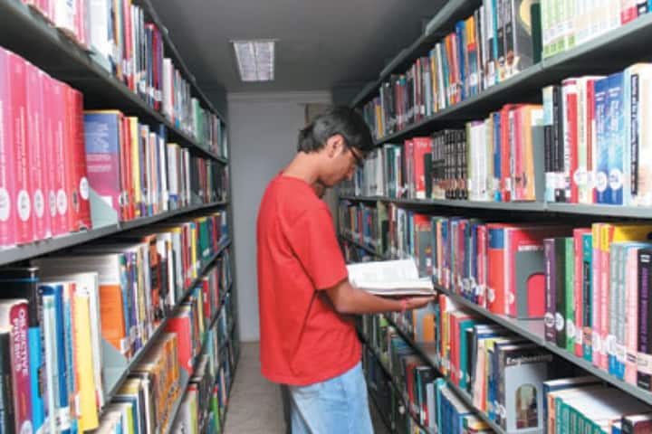 IIIT Hyderabad campus in Hyderabad, Telangana, India — photo 6