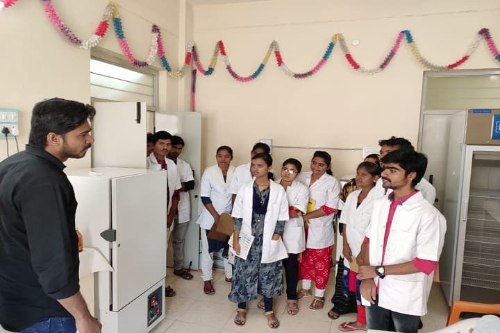 KTS Government Degree College campus in Rayadurgam, Andhra Pradesh, India — photo 3