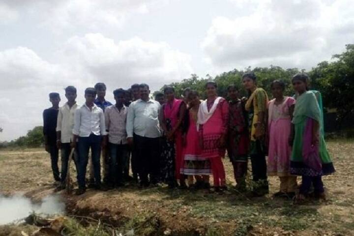 KTS Government Degree College campus in Rayadurgam, Andhra Pradesh, India — photo 5