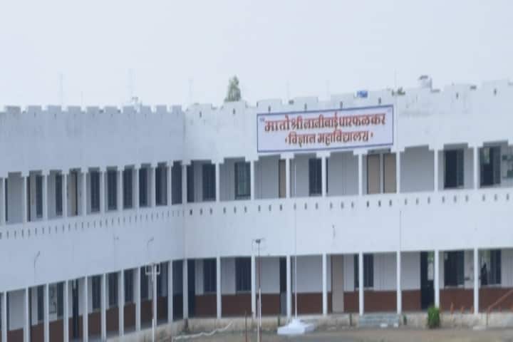 Matoshri Nanibai Gharphalkar Science College, Babhulgaon campus in Babhulgaon, Maharashtra, India