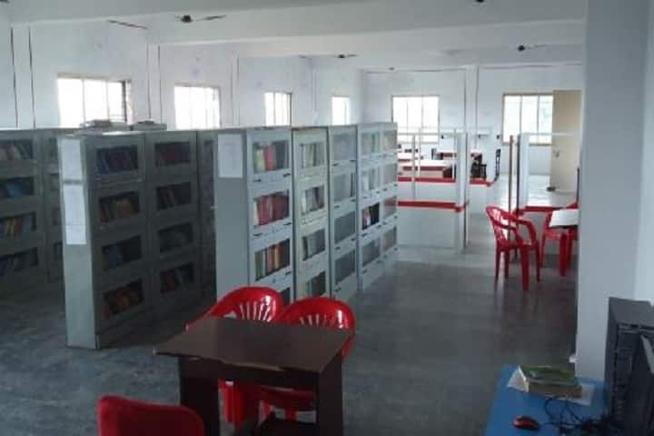 Matoshri Nanibai Gharphalkar Science College campus in Babhulgaon, Maharashtra, India — photo 2