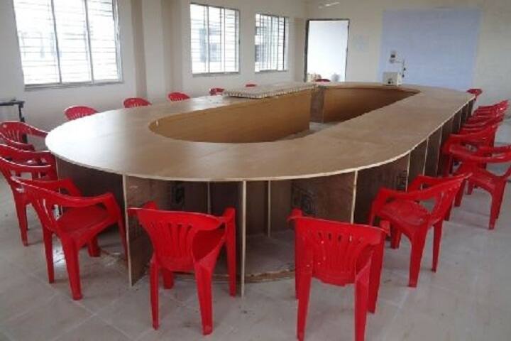Matoshri Nanibai Gharphalkar Science College campus in Babhulgaon, Maharashtra, India — photo 3