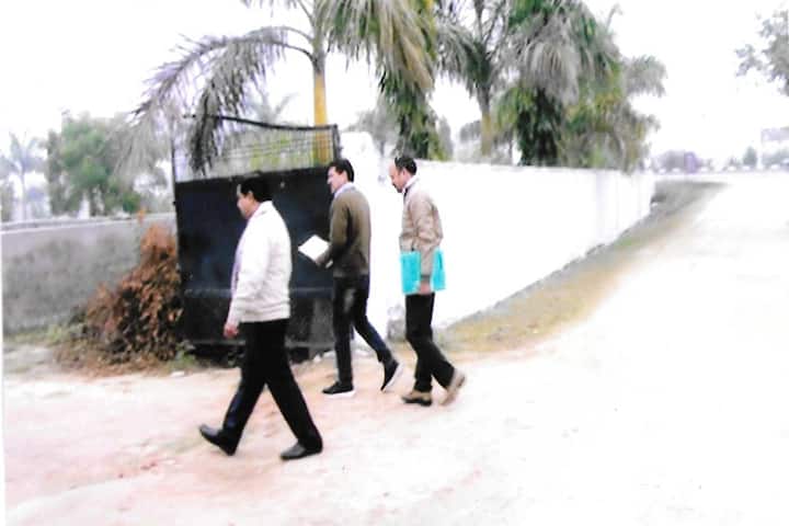 RS Degree College campus in Etawah, Uttar Pradesh, India — photo 3