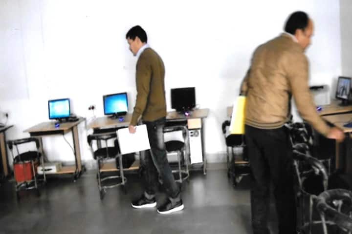 RS Degree College campus in Etawah, Uttar Pradesh, India — photo 5