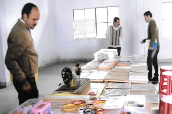 RS Degree College campus in Etawah, Uttar Pradesh, India — photo 6