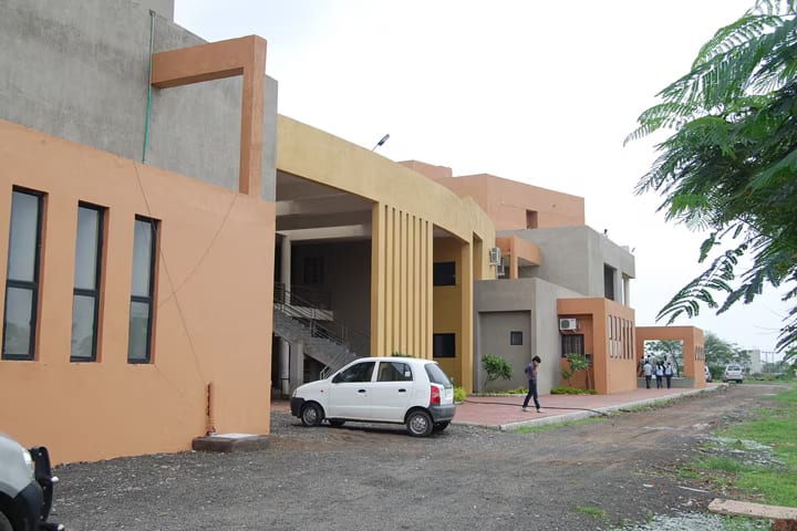 AIPER Indore campus photo