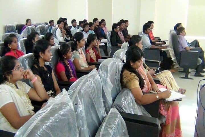 Unity Degree College campus in Visakhapatnam, Andhra Pradesh, India — photo 3