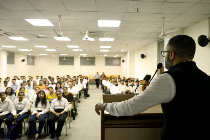 Jagan Institute of Management Studies, Rohini (JIMS Rohini) campus in New Delhi, Delhi, India — photo 2