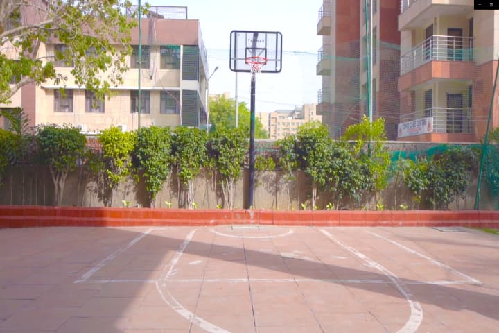 Jagan Institute of Management Studies, Rohini (JIMS Rohini) campus in New Delhi, Delhi, India — photo 3