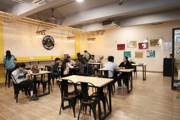 Jagan Institute of Management Studies, Rohini (JIMS Rohini) campus in New Delhi, Delhi, India — photo 4