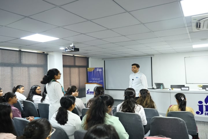 Jagan Institute of Management Studies, Rohini (JIMS Rohini) campus in New Delhi, Delhi, India — photo 6