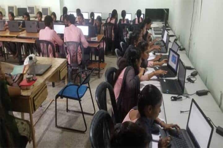 Sri Gowri Degree and PG College campus in Visakhapatnam, Andhra Pradesh, India — photo 2