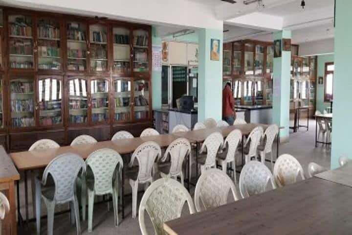 Sri Gowri Degree and PG College campus in Visakhapatnam, Andhra Pradesh, India — photo 3